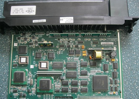 GE FANUC IC693MDL645 TÍPICA TAPOR DE ESCANACIÓN de las series 90-30 Módulo del procesador