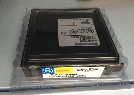 GE FANUC IC693MDL648 TÍPICA TAPOR DE ESCANACIÓN de las series 90-30 Módulo del procesador