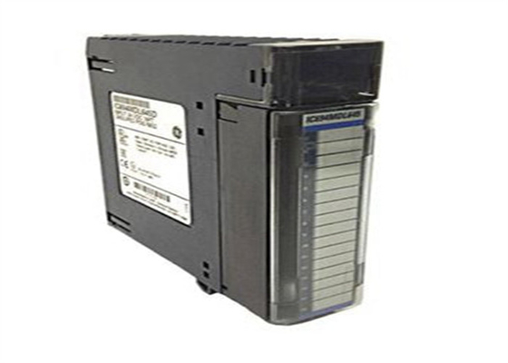 El módulo de GE FANUC IC693MDL733 es un módulo de E/S digital