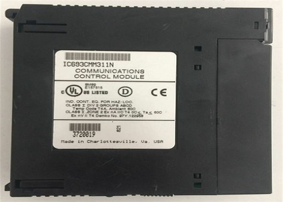 GE FANUC IC693MDL931 Módulo de alimentación nuevo en su versión original