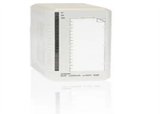 ABB AI820 3BSE008544R1 AI820 Entrada analógica 4 CH CANALES aislados galvánicos