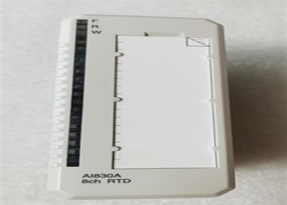 ABB AI820 3BSE008544R1 AI820 Entrada analógica 4 CH CANALES aislados galvánicos