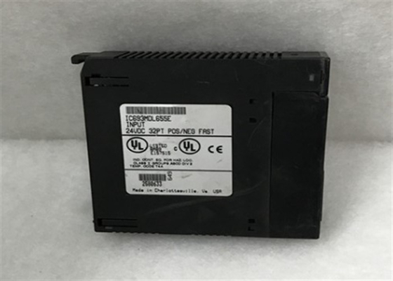 Ge Fanuc IC693PWR328 módulo de suministro de energía de 30 vatios 48 voltios DC RS 485