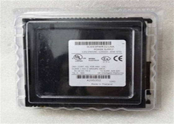 Ge Fanuc IC693PWR328 módulo de suministro de energía de 30 vatios 48 voltios DC RS 485
