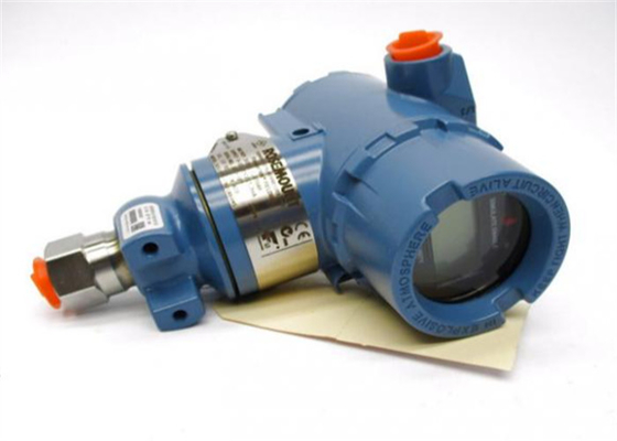 Transmisor DP de presión inteligente Rosemount 3051TG1A2B21A Tecnología coplanar patentada