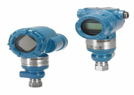 Rosemount Smart Transmisor de presión DP 3051TG4A2B21A -14,7 a 4000 psig 1/2-14 NPT