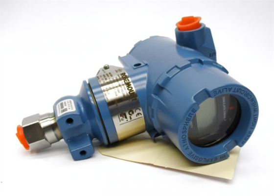 Rosemount Smart Transmisor de presión DP 3051TG4A2B21A -14,7 a 4000 psig 1/2-14 NPT