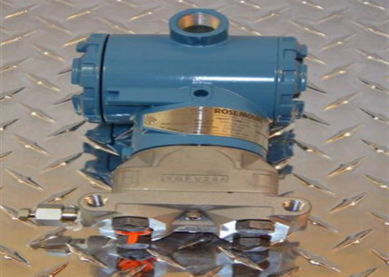 Rosemount Smart Transmisor de presión DP 3051TG4A2B21A -14,7 a 4000 psig 1/2-14 NPT