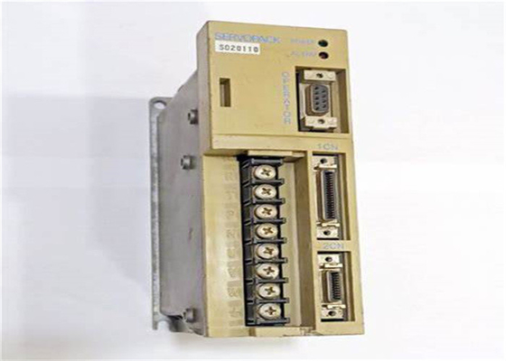 SGD-02AP Yaskawa Servo Drive 200 W Capacidad nominal con un año de garantía