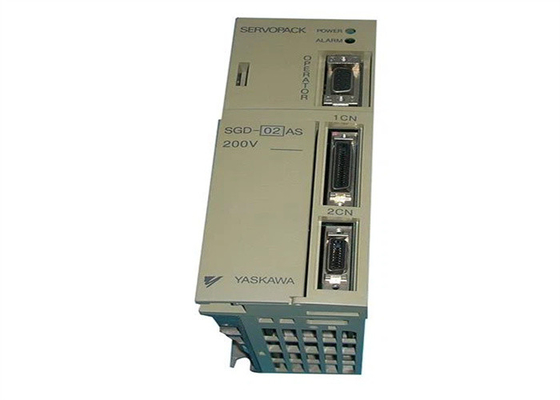 Yaskawa Electric SGD-02AS Servo Drives Nuevo en la caja original 200W