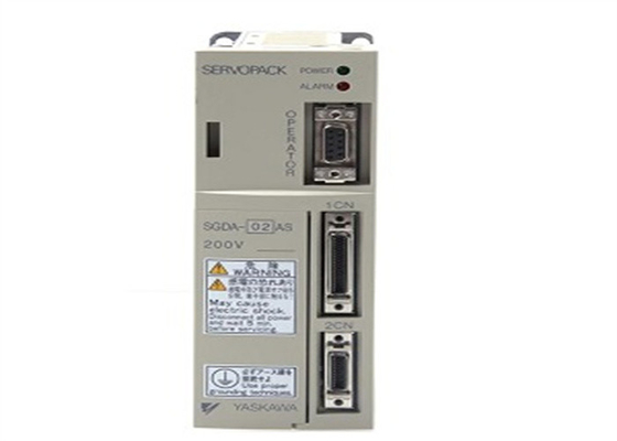 Yaskawa Electric SGD-02AS Servo Drives Nuevo en la caja original 200W