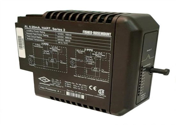 Emerson Deltav Serie KJ3007X1-EA1 módulo de suministro de energía Nuevo