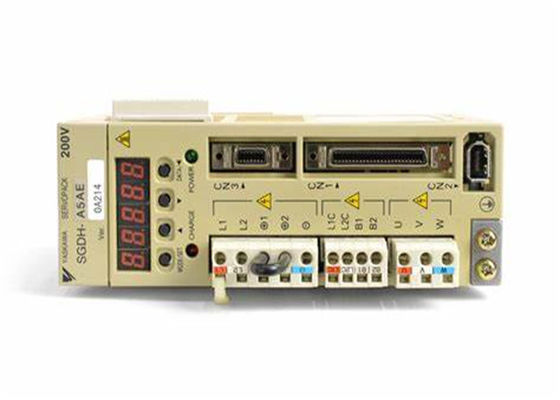 Yaskawa Nuevo SGDH-A5AE 230V Servo Drive Nuevo en la caja original