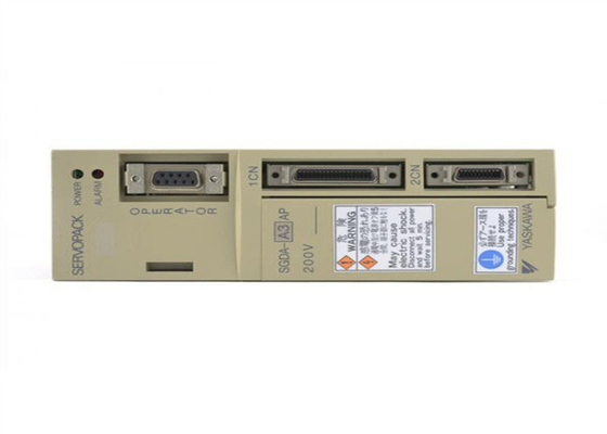 Yaskawa SGDA-A3AP Servomotor AC 200-230V Nuevo en su versión original
