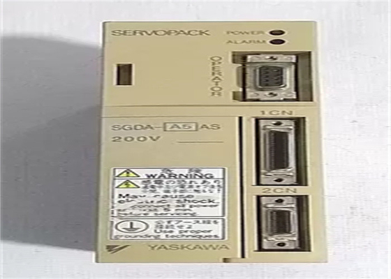Yaskawa SGDA-A5AS AC Servo Amplificador Nuevo en la caja original