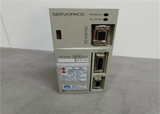 Yaskawa SGDA-A5ASY109 AC Servo Amplificador Nuevo en la caja original