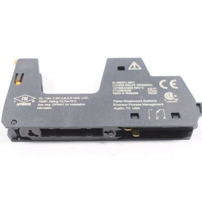 Emerson Nuevo Kl4502x1-Ba1 12p4990x042 Deltav Servomotor original