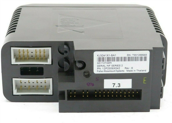 Emerson Deltav Nuevo modelo KJ3241X1-BA1 VE4009
