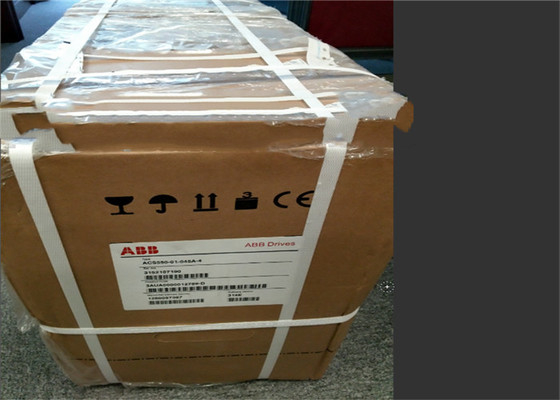 Invertidor de frecuencia variable de ABB ACS800-104-0610-5+C126+E205+V991
