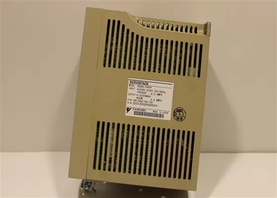 SGDA-04VP Yaskawa Nuevo motor de servo industrial caja original