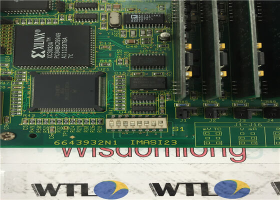 Tablero de control del módulo ABB de la fuente de corriente ALTERNA de IMASI23 Infi 90 5" X 8" X 5"