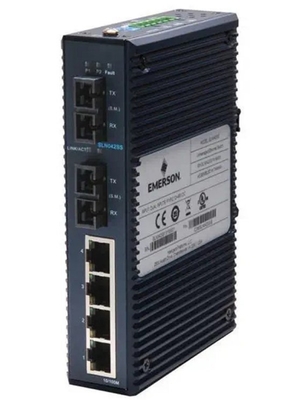 RM100-24TX Emerson 100A 24V fuente de alimentación de corriente continua, adecuada para aplicaciones de comunicación e industria