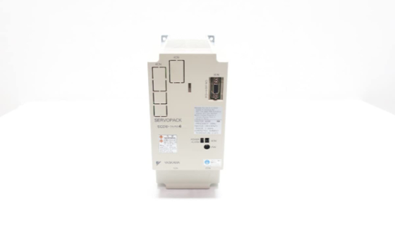 Yaskawa SGDB-15ADG AC SERVO AMPLIFICADOR 200-230V 10A 1.3KW Control de posición