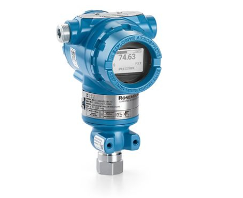 3051TG Rosemount 3051T Transmisor de presión de calibración en línea 3051TG2A2B21A 14,7 a 150 Psi