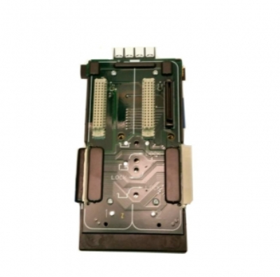Emerson DeltaV KJ4001X1-BA1 12P0679X022 Módulo de fuente de alimentación redundante de portador de 2 ranuras