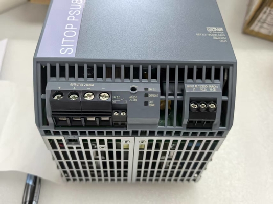 6EP3337-8SB00-0AY0 Módulo de energía Siemens 24V/40A Fuente de alimentación eficiente de grado industrial confiable