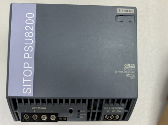 6EP3337-8SB00-0AY0 Módulo de energía Siemens 24V/40A Fuente de alimentación eficiente de grado industrial confiable