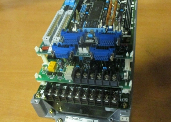 Mitsubishi MR-S12-80A-Z33 SERVO DRIVE SERVO AMP AC SERVO DRIVE TARJETA OPCIONAL DE 2 EJES