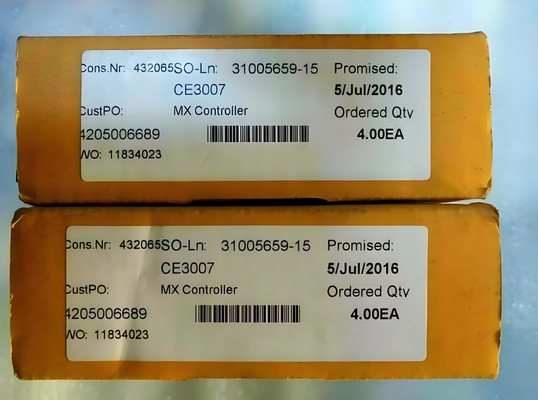 CE3007 Emerson PLC Compacto, Controlador de Automatización Industrial de Alto Rendimiento