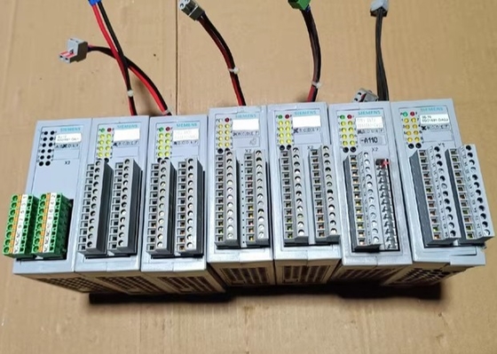 Sistema integrado de circuito integrado de SIEMENS 6DD1681-0AG2 módulo de salida PLC