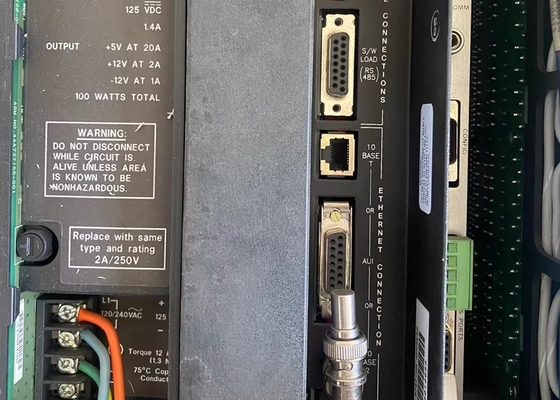 Unidad Central de Procesamiento GE Fanuc IC697CPM915, 64 MHz, 32 bits, Serie 90-70