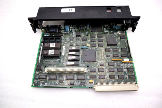 GE Fanuc IC697CPU731 Módulo de CPU expandible con ranura única 512 entradas y salidas