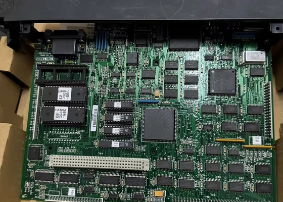 GE Fanuc IC697CPU731 Módulo de CPU expandible con ranura única 512 entradas y salidas