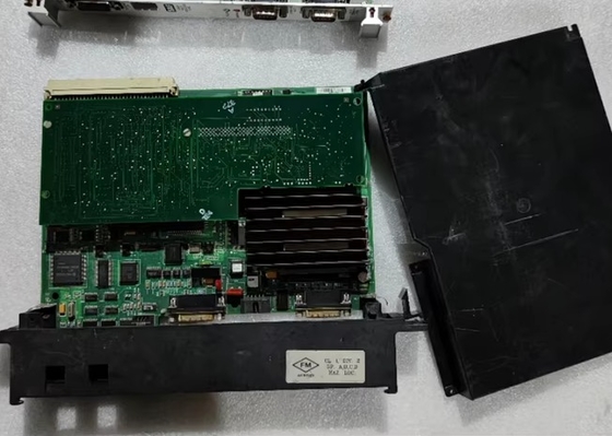 Módulo de CPU eléctrico GE Fanuc IC697CPU782  ControlLogix de Plataformas Inteligentes