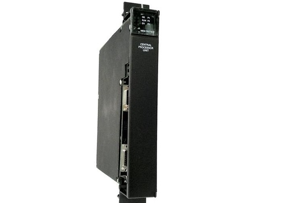 Módulo de E/S GE Fanuc IC697CPX935 96 MHz 32 bits de punto flotante 1 Mbyte de memoria rápida