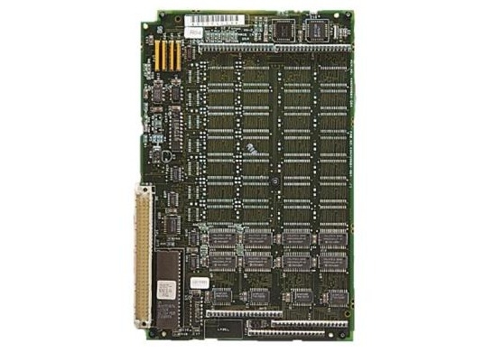 GE Fanuc IC697MEM732 Accesorios RAM de expansión 256K bytes 32 bits