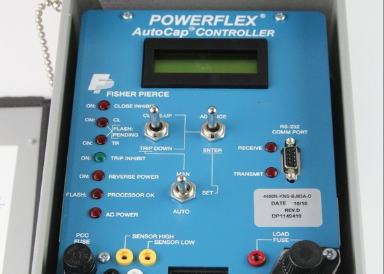 Marca Fisher Original Digital IO módulo 4400N-KNS-BJ83A-D en la caja