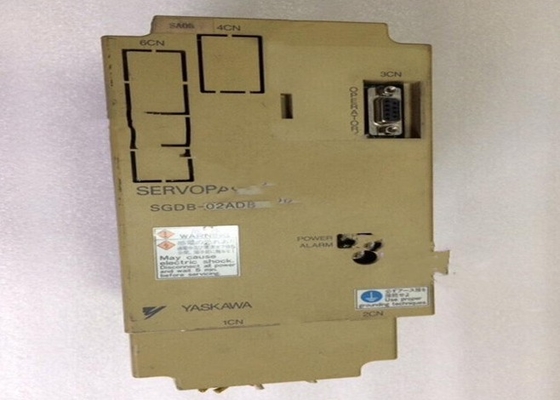 Marca Yaskawa SGDB-02 Serie Nuevo AC Servo Drives en la caja original