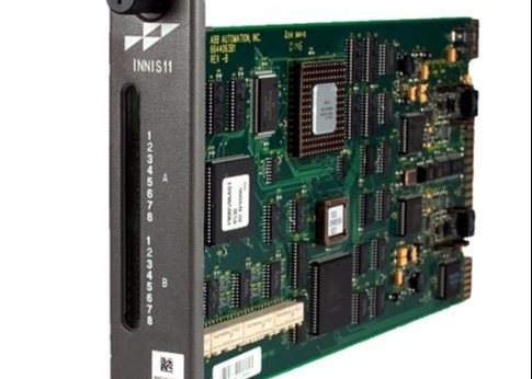 Esclavo Module del interfaz de red de ABB INNIS11 256 disparadores con 16 operandos cada uno del complejo