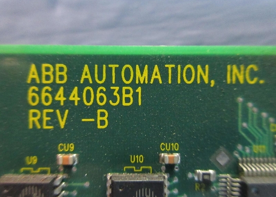 Esclavo Module del interfaz de red de ABB INNIS11 256 disparadores con 16 operandos cada uno del complejo