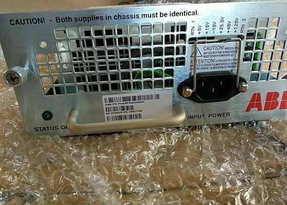 Módulo de fuente de alimentación de ABB PHARPS32000000 90-264VAC 47-63Hz 11.5A