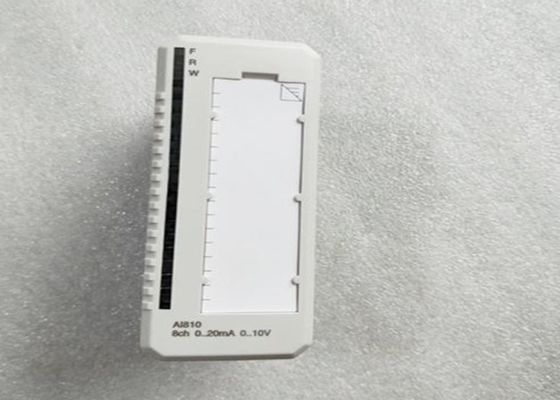 El módulo de comunicación de TB842 3BSE022464R1 ABB con CI801/CI840 conectó vía TB806/TB846