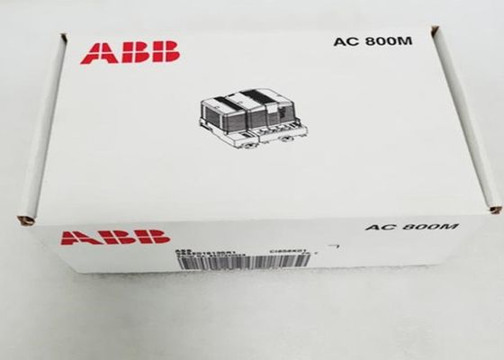 El módulo de comunicación de TB842 3BSE022464R1 ABB con CI801/CI840 conectó vía TB806/TB846