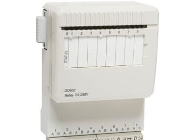 ABB DO802 3BSE022364R1 Módulo de retransmisión de salida digital 8 canales