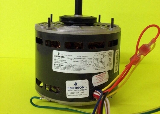Eje eléctrico del extractor de K55HXWMH-1251 1/4HP solo 208-230/60-1 RPM 1075/3-Speed