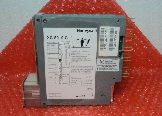 Pedazo 16 ISDN de Excel 500 del módulo de la CPU de Honeywell XC5010C 40 máximos Va 50/60hz 32 F a 122 F